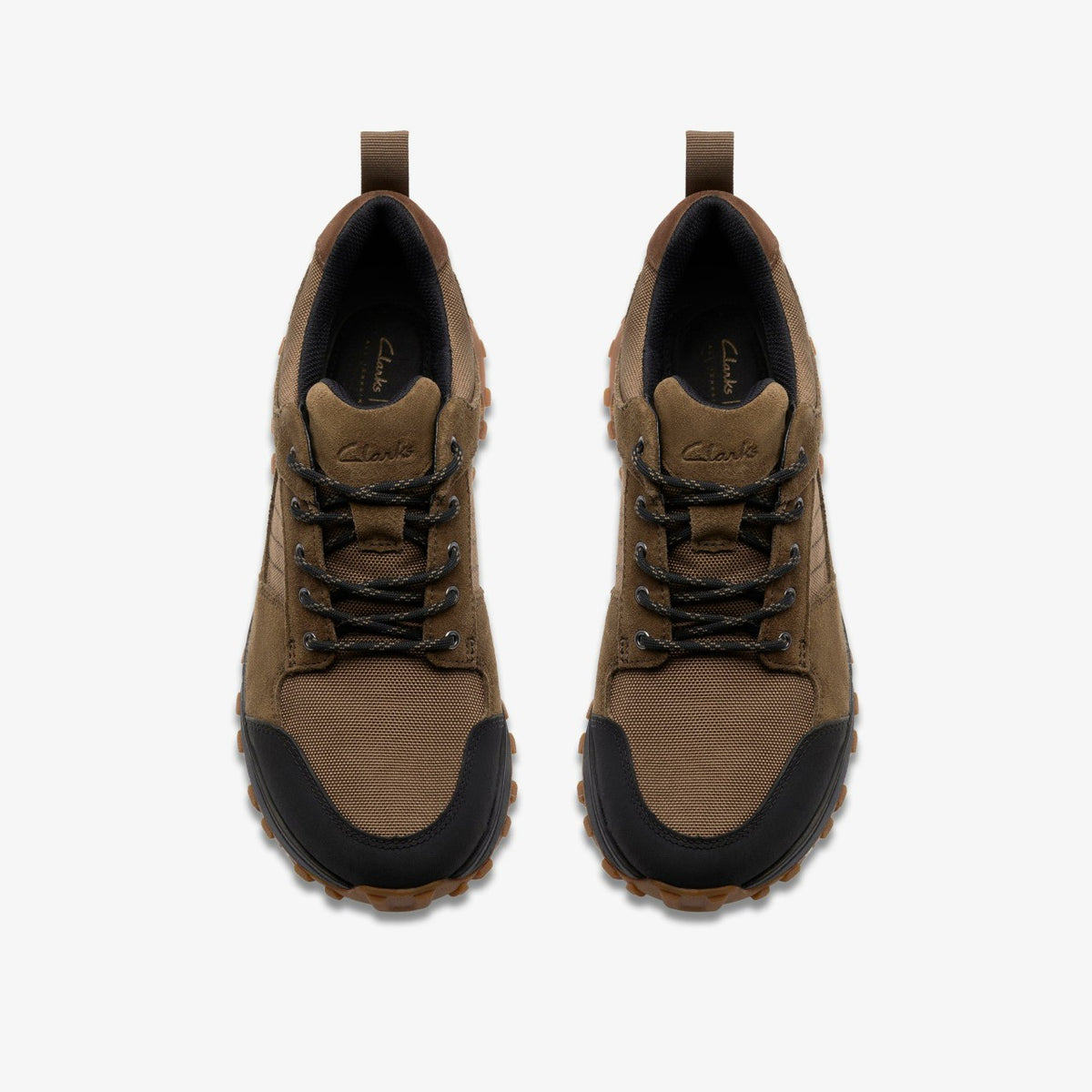 ATL Trek GORE-TEX Khaki Combination - Clarks Men