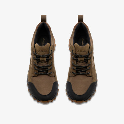 ATL Trek GORE-TEX Khaki Combination - Clarks Men