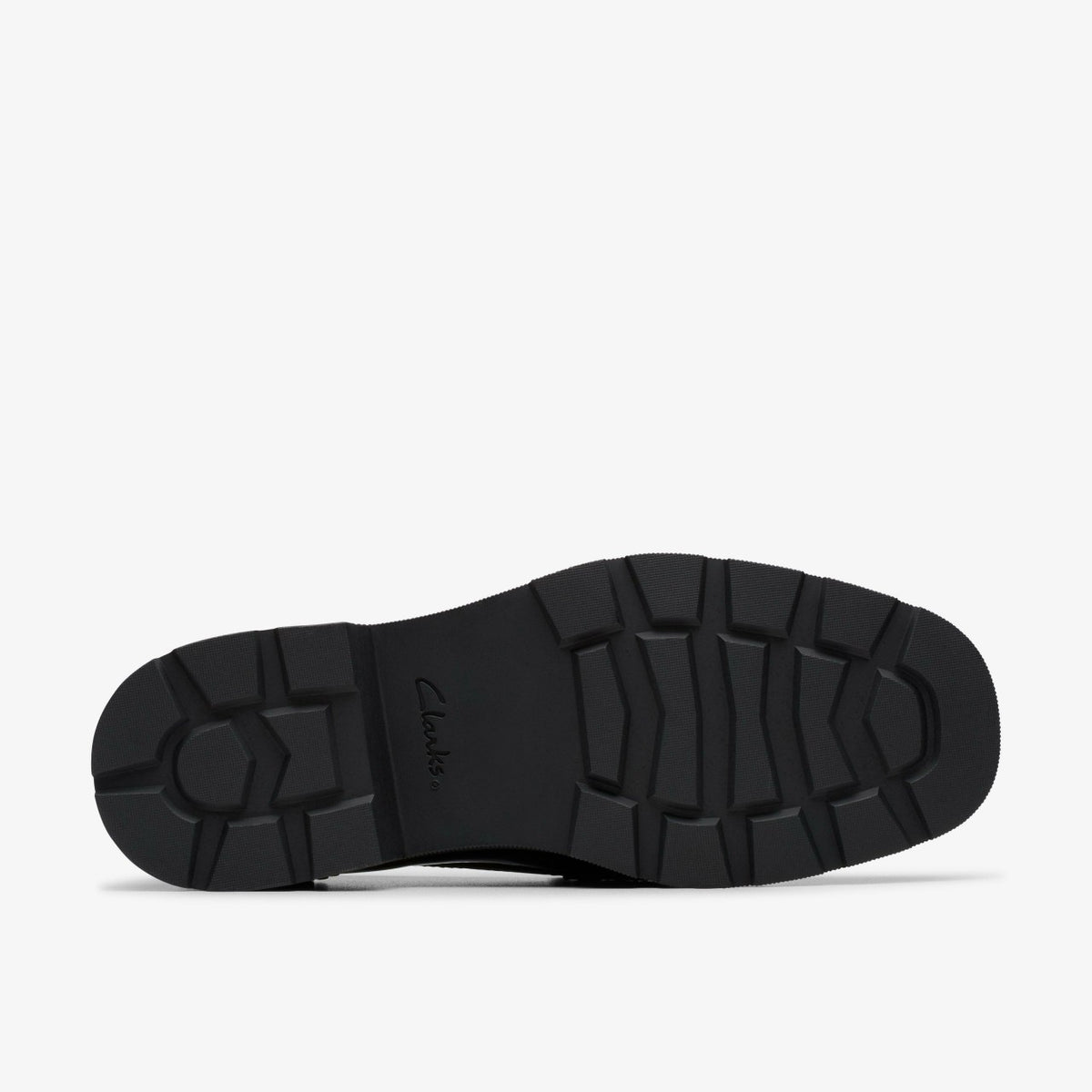 Lauryl Tassel Black Patent - Clarks Women