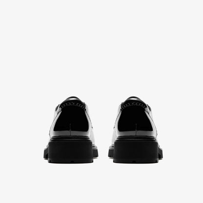 Lauryl Lace Black Patent - Clarks Women