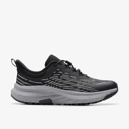 Enford Go Grey - Clarks Men