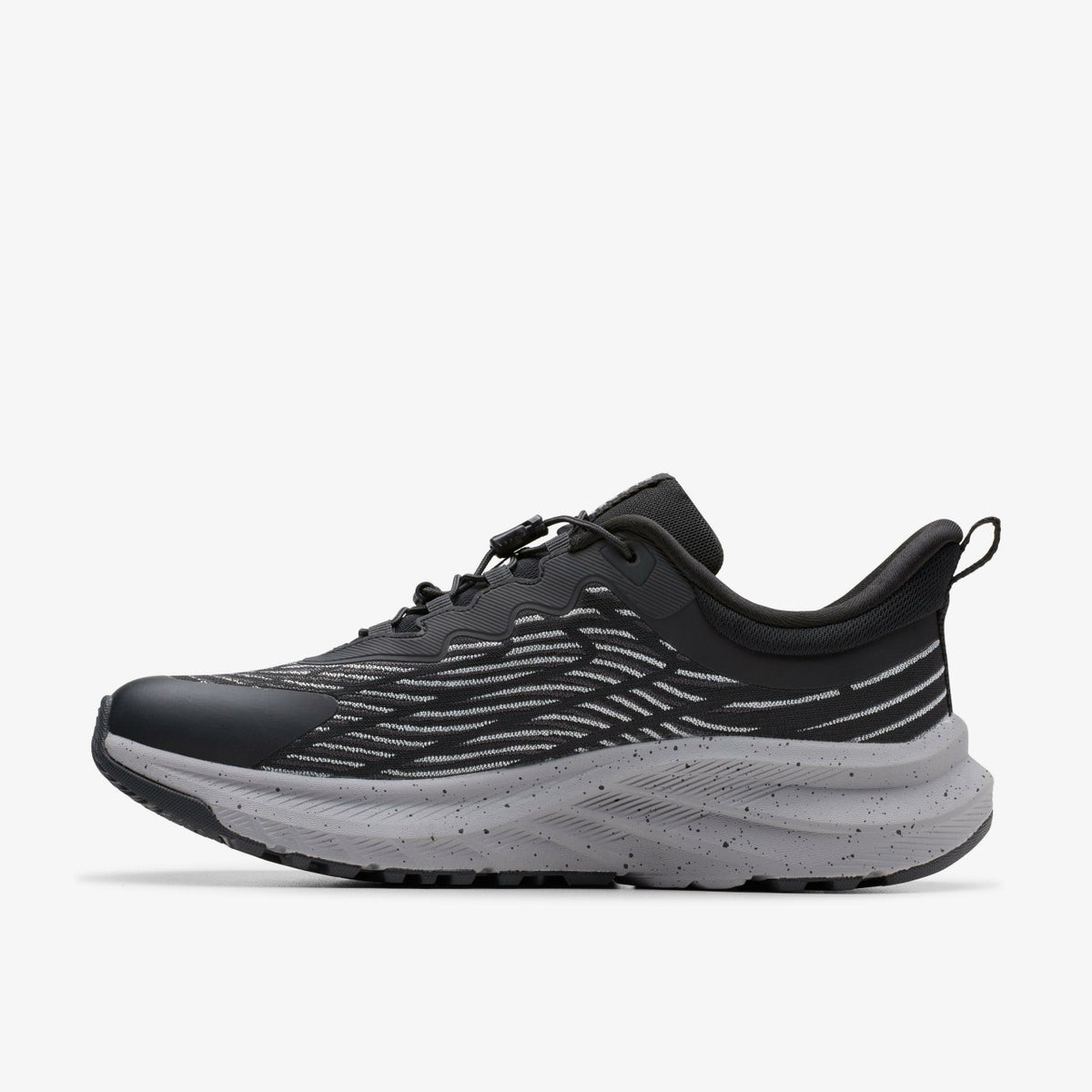 Enford Go Grey - Clarks Men