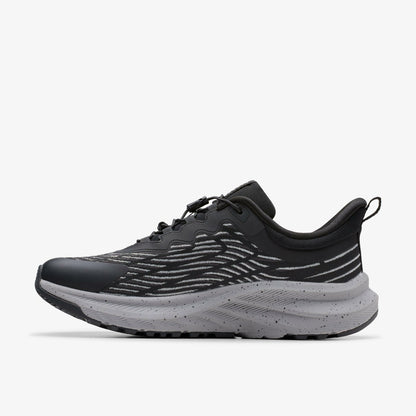 Enford Go Grey - Clarks Men
