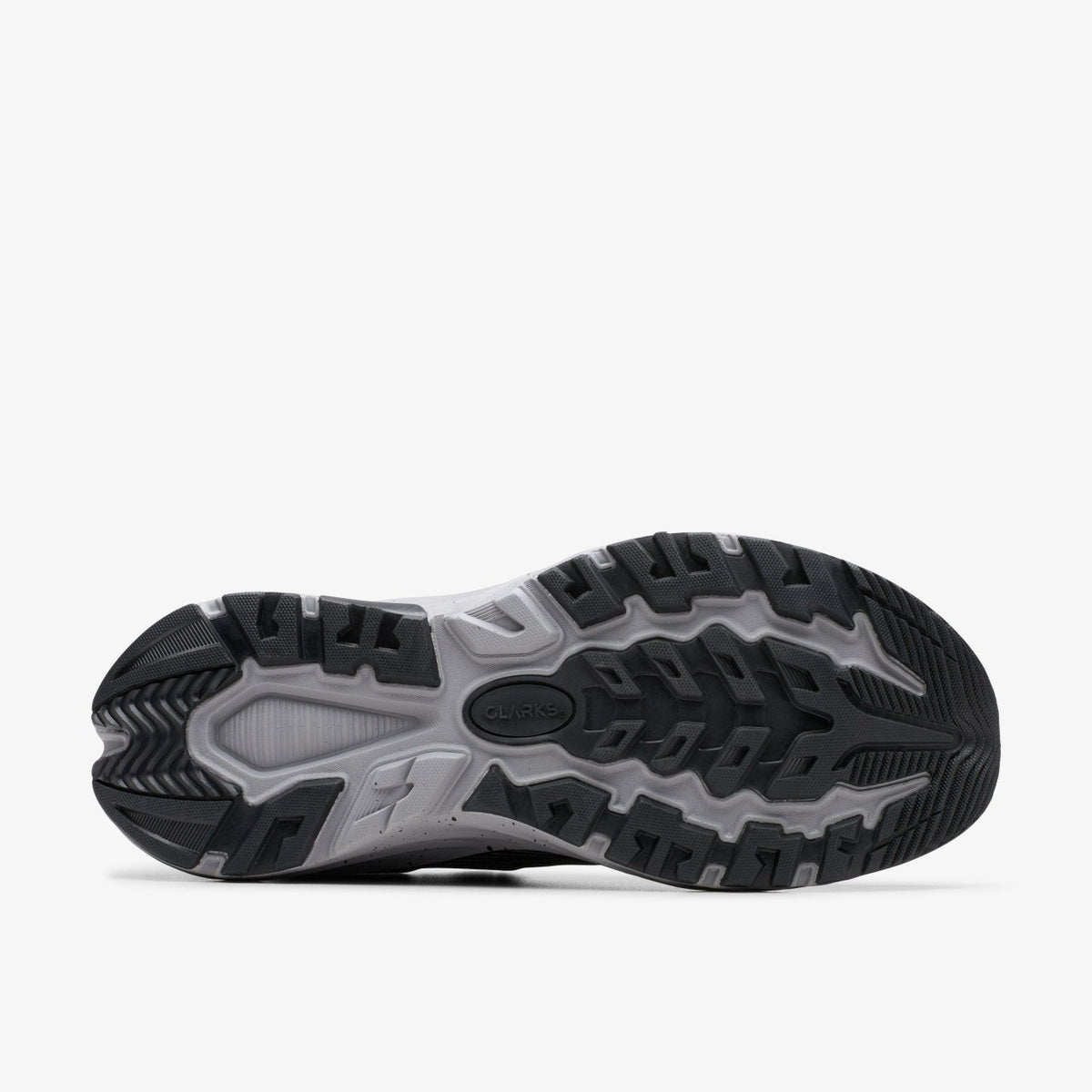 Enford Go Grey - Clarks Men