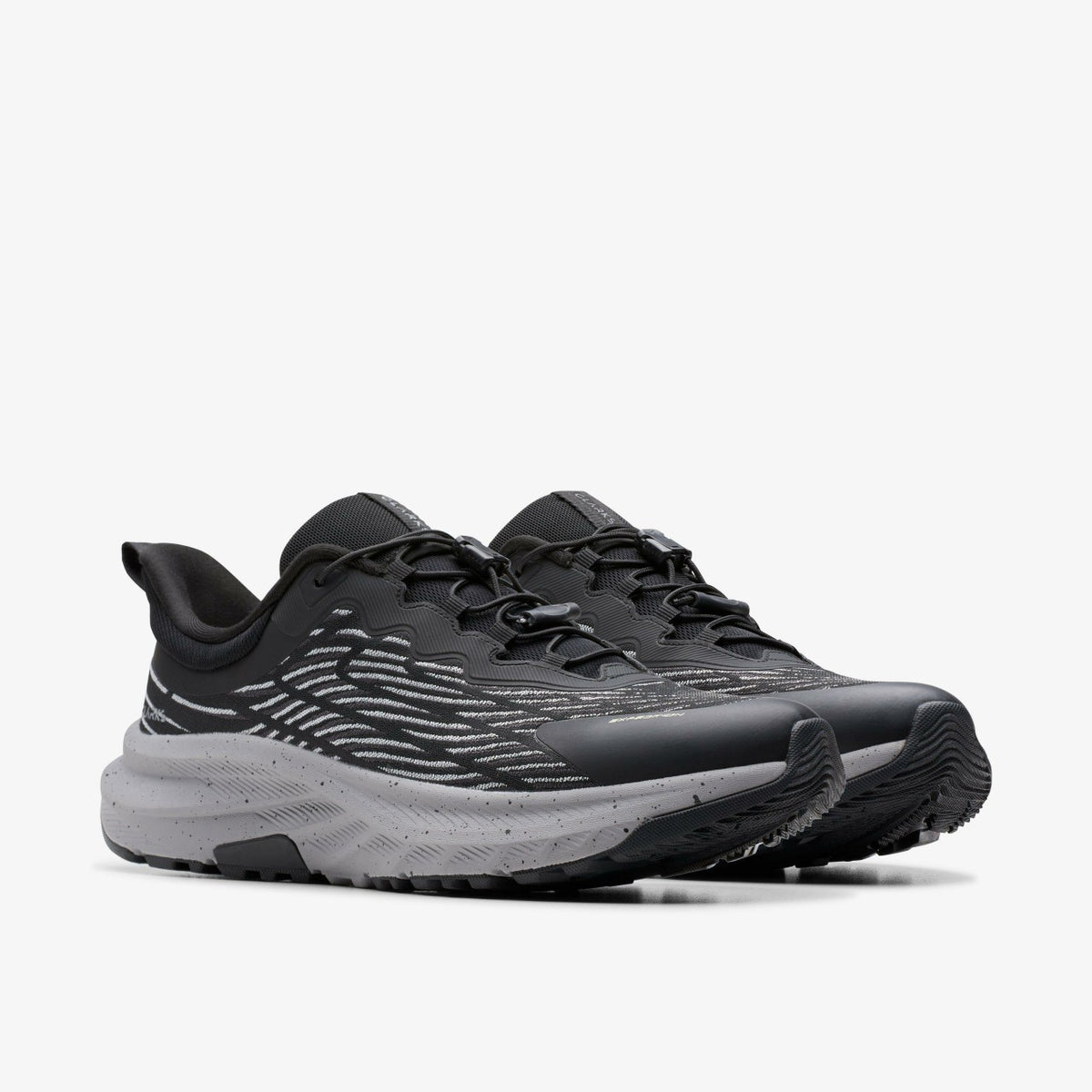 Enford Go Grey - Clarks Men