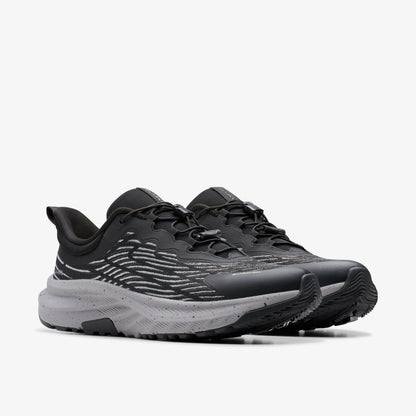 Enford Go Grey - Clarks Men