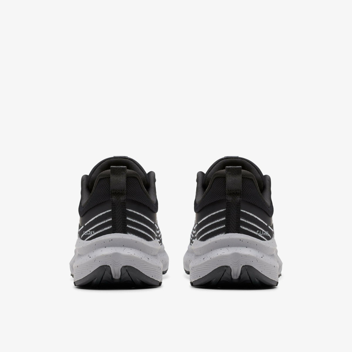 Enford Go Grey - Clarks Men