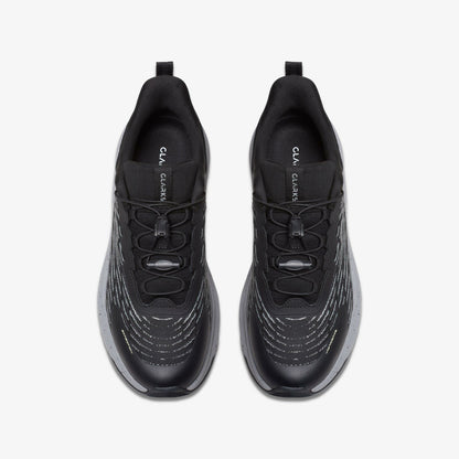 Enford Go Grey - Clarks Men