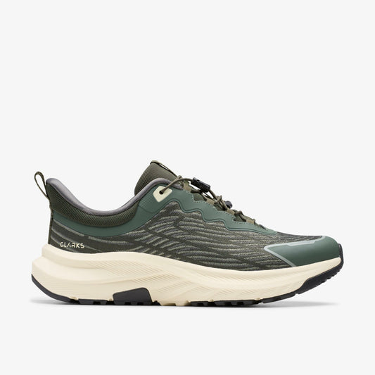 Enford Go Khaki - Clarks Men