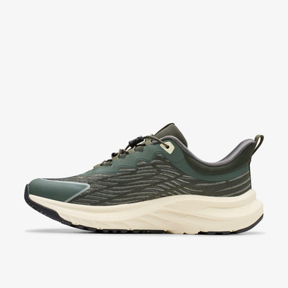 Enford Go Khaki - Clarks Men