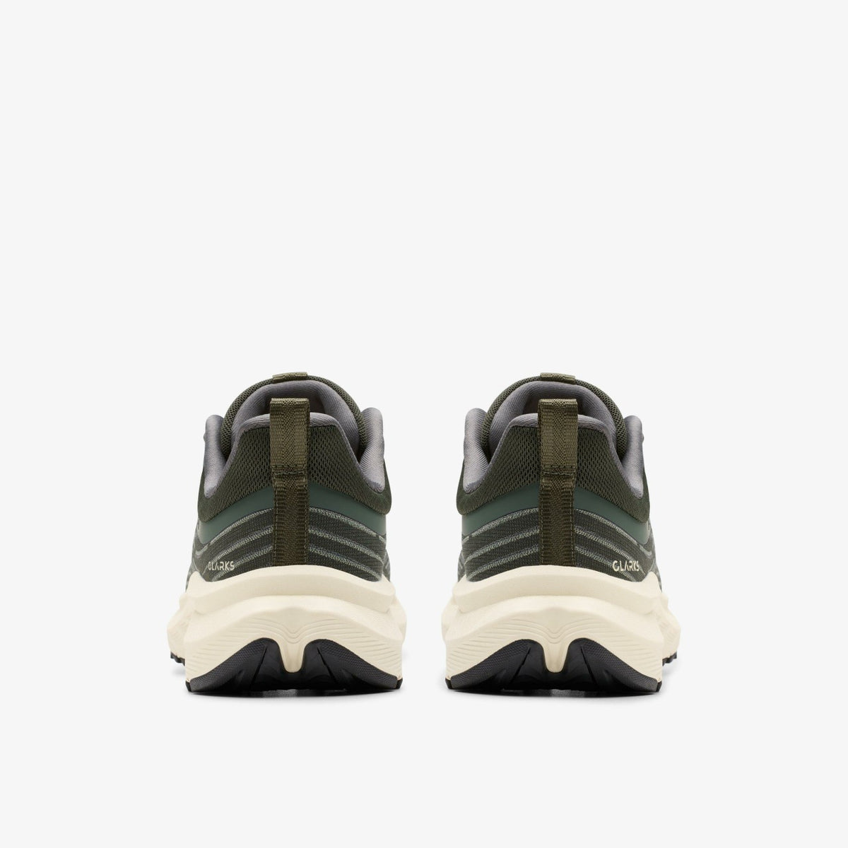 Enford Go Khaki - Clarks Men