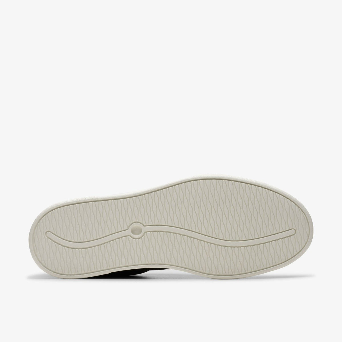 Romsey Lace Navy Suede - Clarks Men