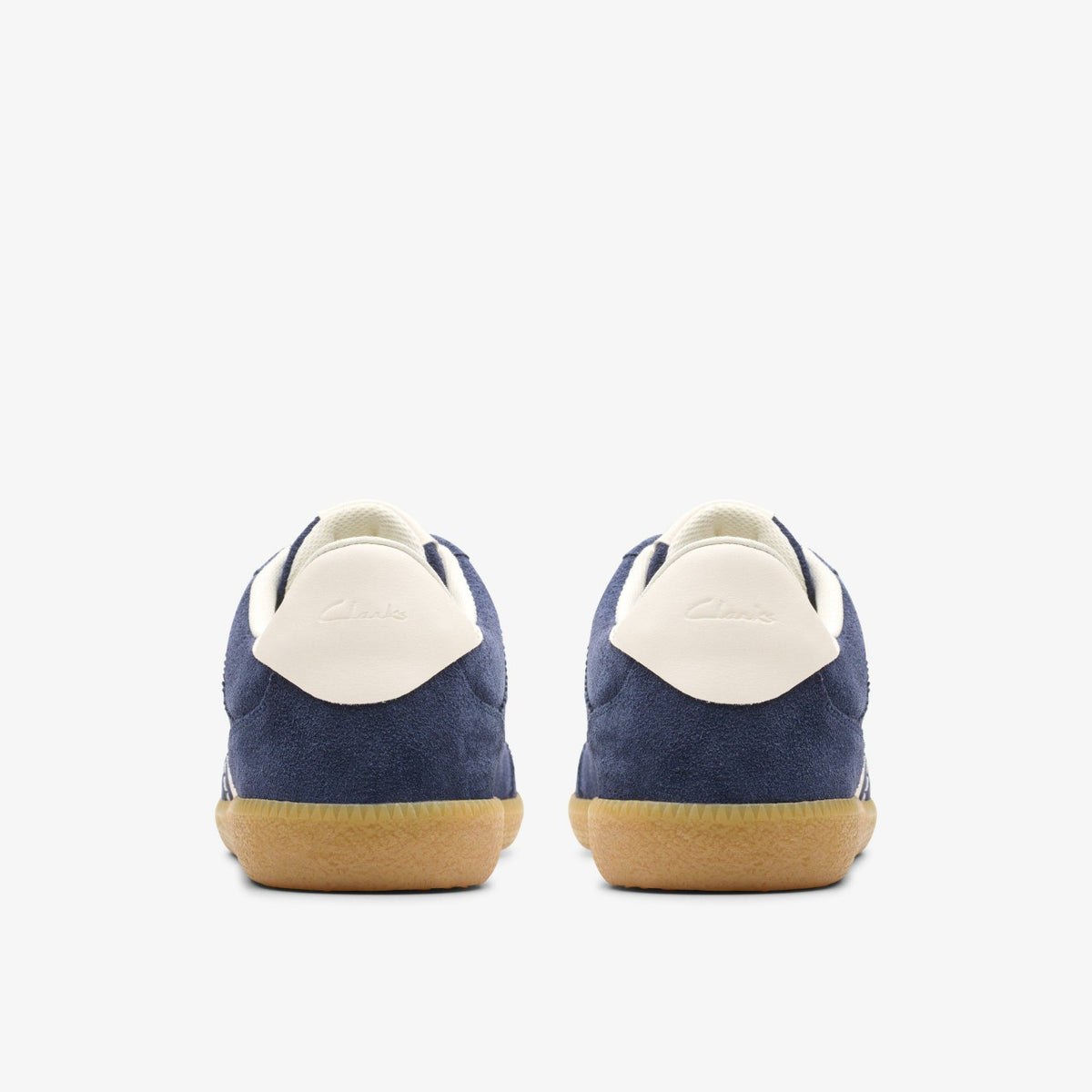 Stara Walk Navy Suede - Clarks Women
