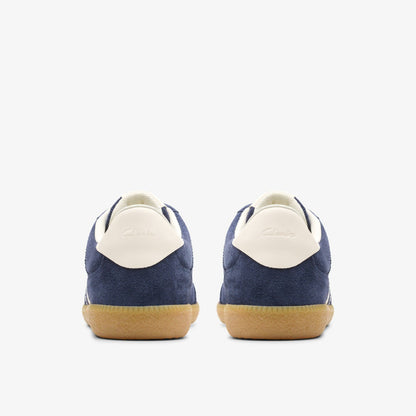 Stara Walk Navy Suede - Clarks Women
