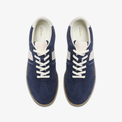 Stara Walk Navy Suede - Clarks Women