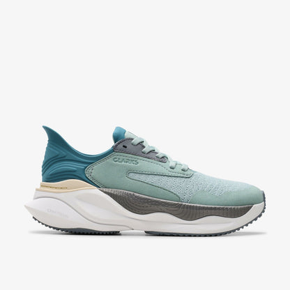 Clarks Pace Aqua Combination - Clarks Women