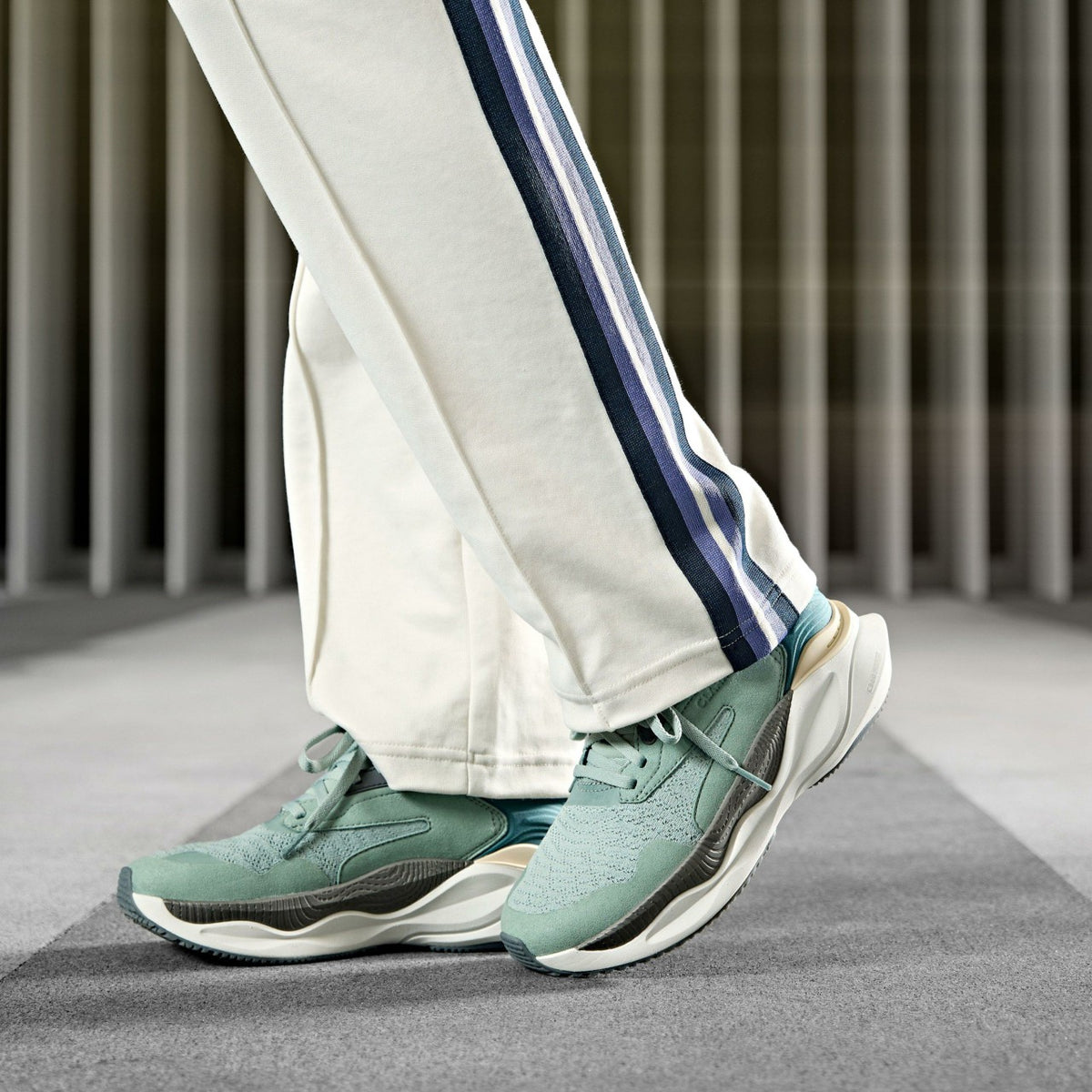 Clarks Pace Aqua Combination - Clarks Women