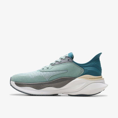 Clarks Pace Aqua Combination - Clarks Women
