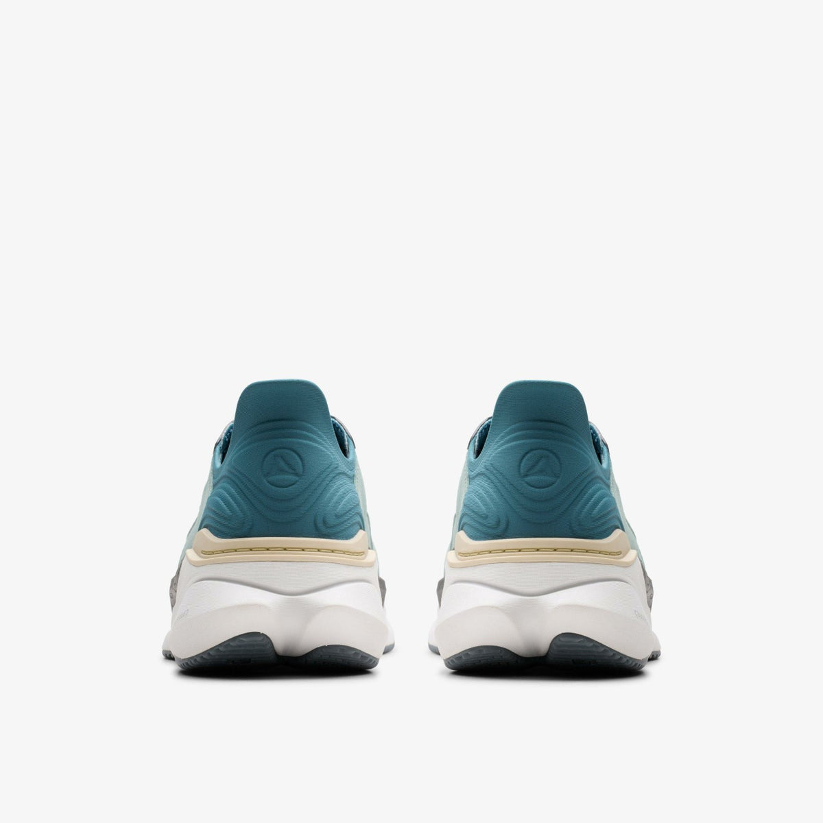 Clarks Pace Aqua Combination - Clarks Women