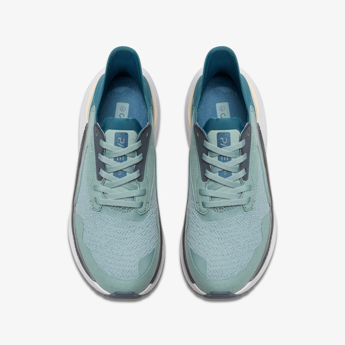 Clarks Pace Aqua Combination - Clarks Women