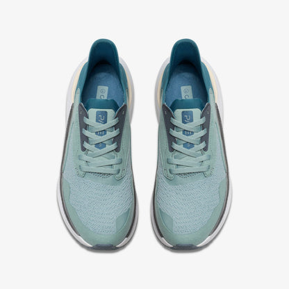 Clarks Pace Aqua Combination - Clarks Women