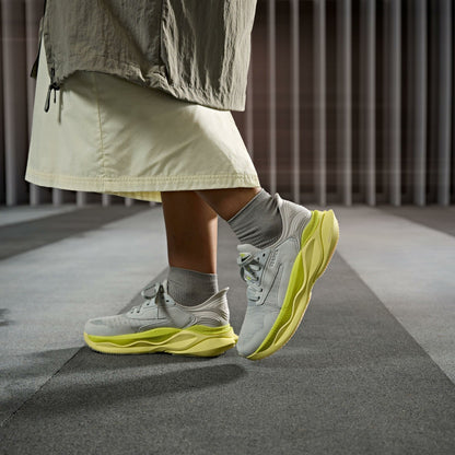 Clarks Pace Lime Combination - Clarks Women