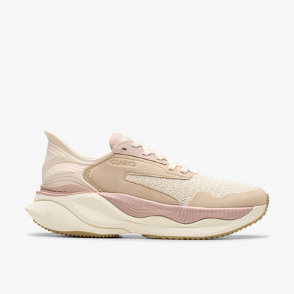 Clarks Pace Sand Combination - Clarks Women
