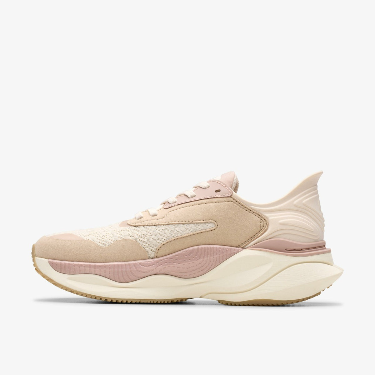 Clarks Pace Sand Combination - Clarks Women