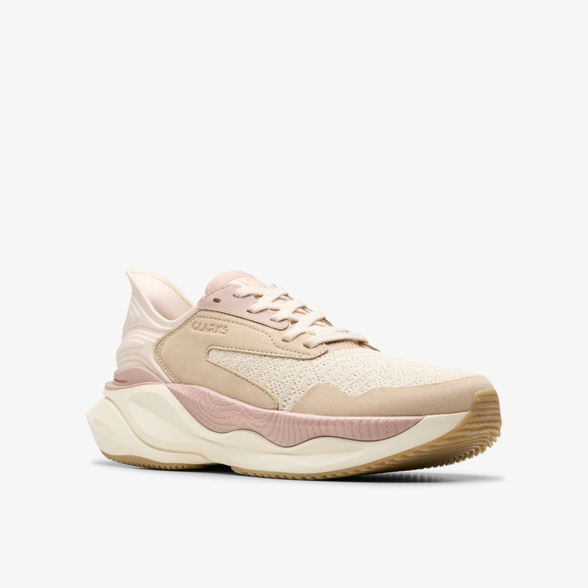 Clarks Pace Sand Combination - Clarks Women