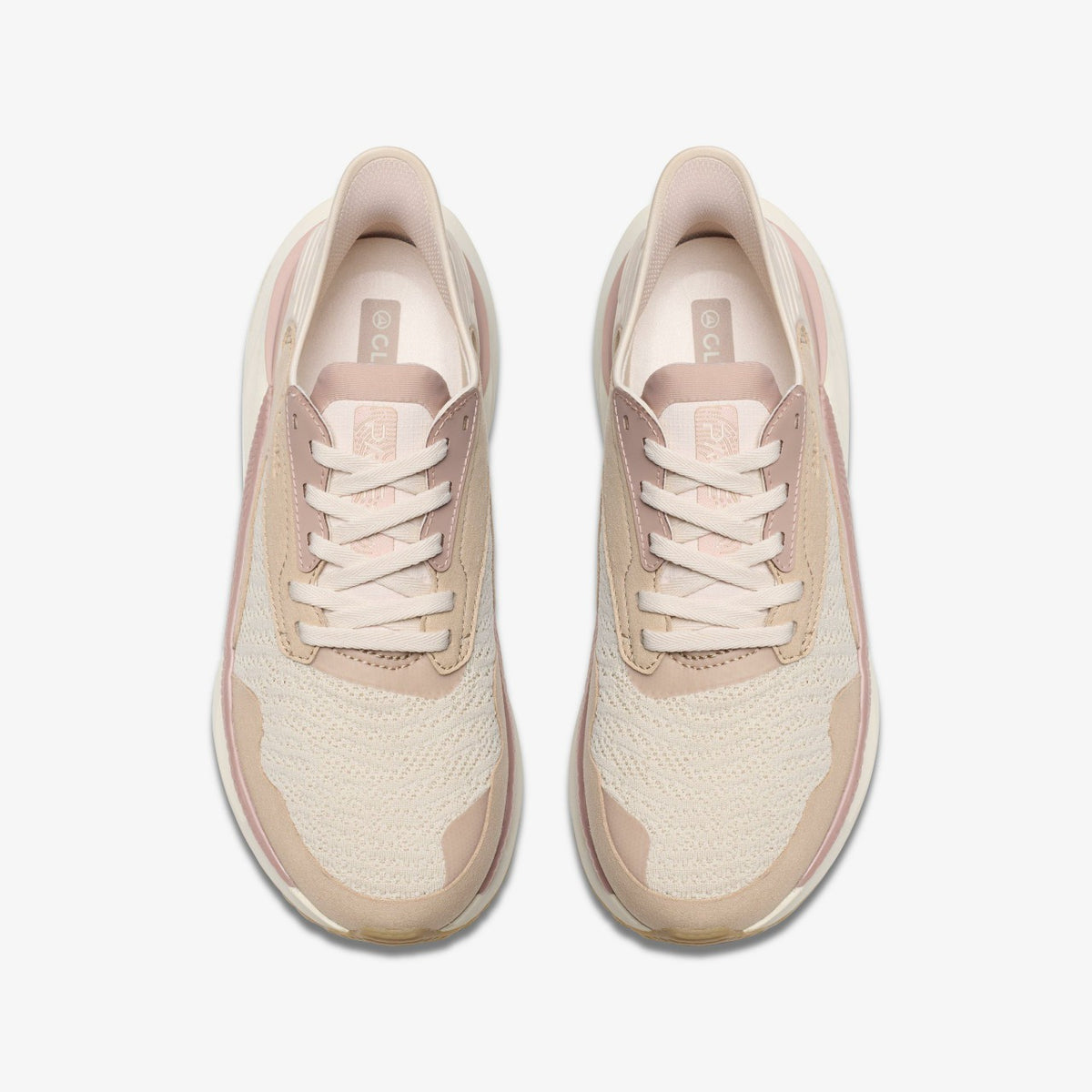 Clarks Pace Sand Combination - Clarks Women