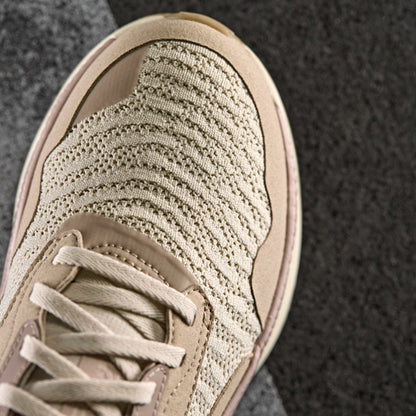 Clarks Pace Sand Combination - Clarks Women