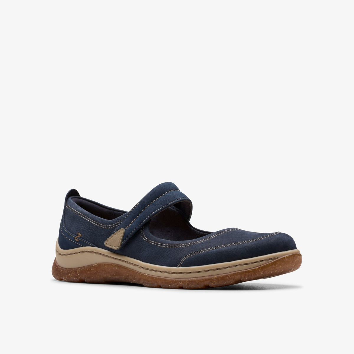 Orlene Jane Navy - Clarks Women
