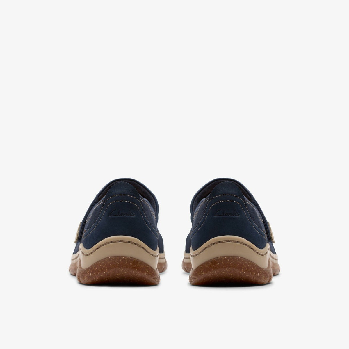 Orlene Jane Navy - Clarks Women