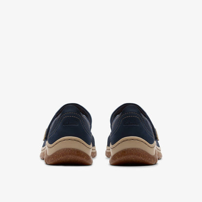 Orlene Jane Navy - Clarks Women