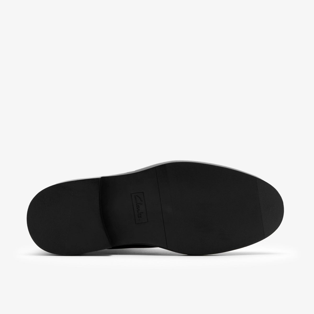 Previa Top Black Leather - Clarks Women