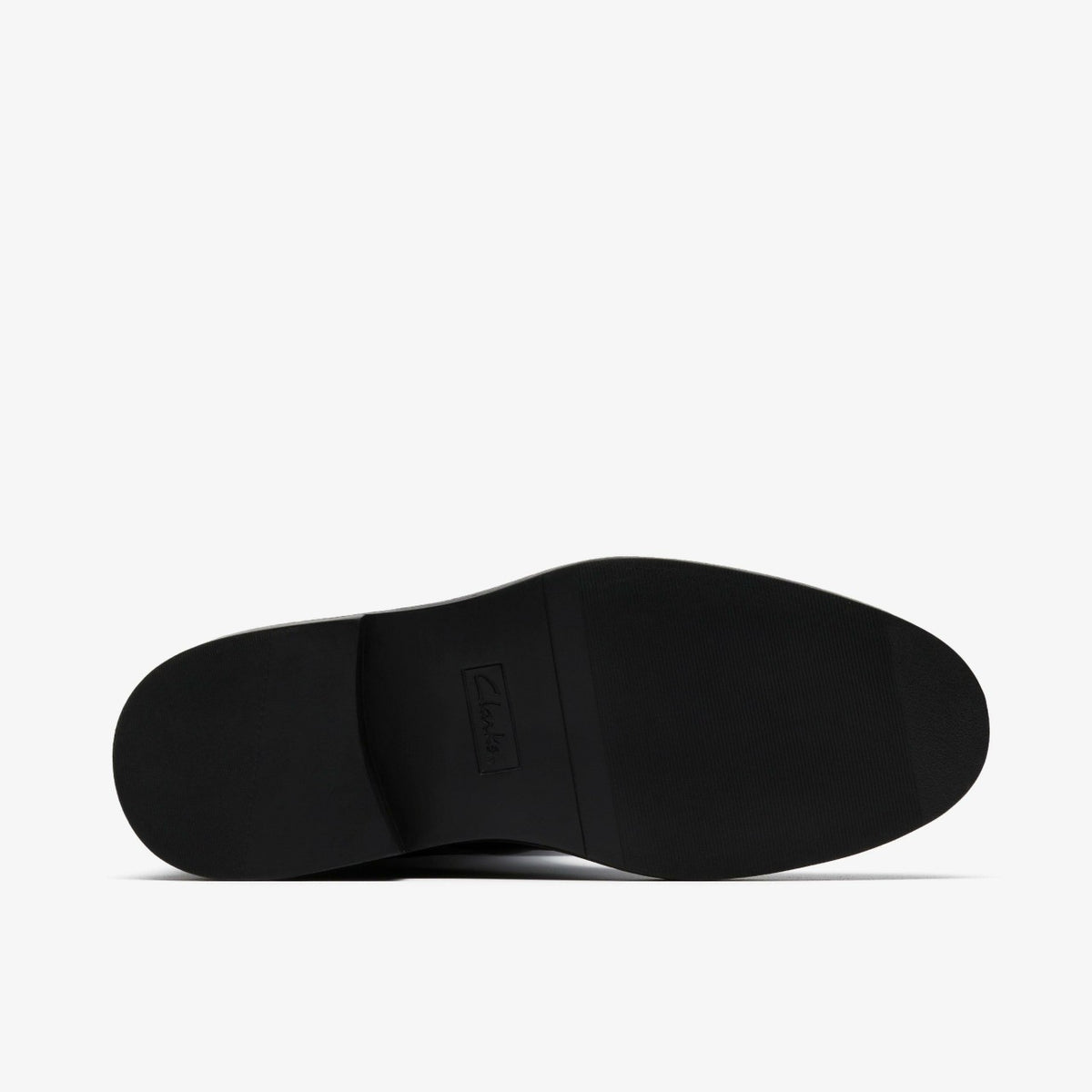 Previa Hi Black Leather - Clarks Women