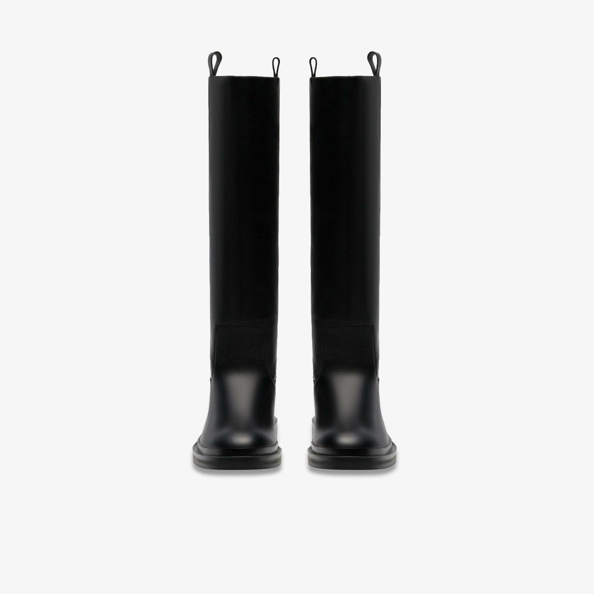 Previa Hi Black Leather - Clarks Women