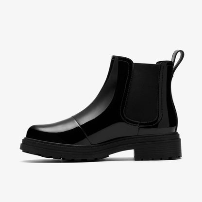 Orinoco3 Lane Black Patent - Clarks Women