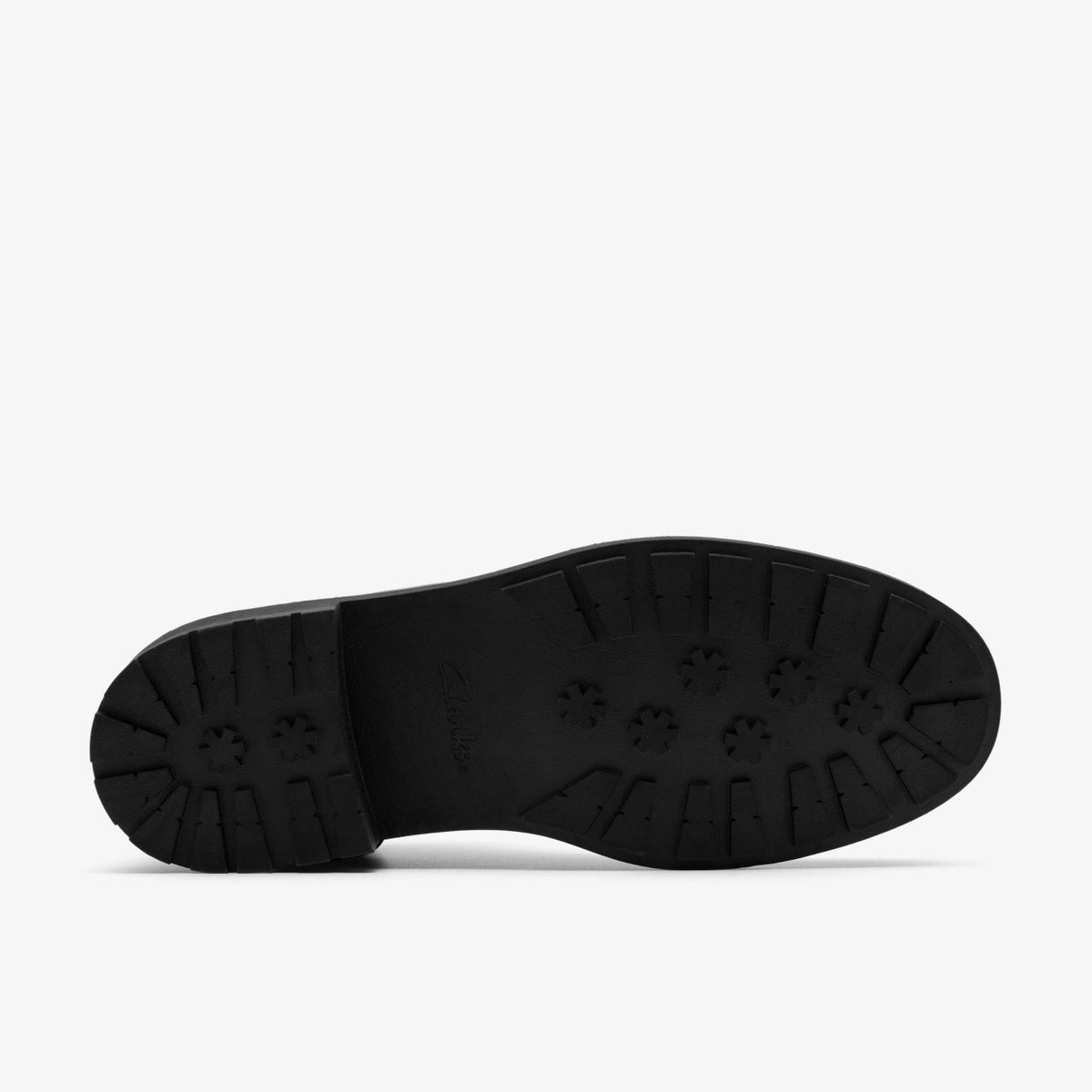 Orinoco3 Lane Black Patent - Clarks Women