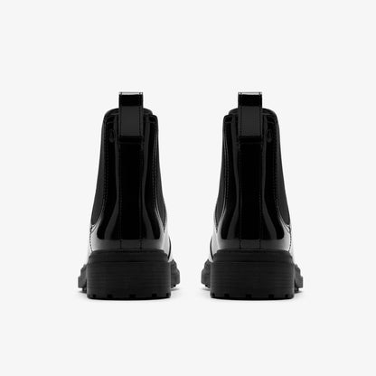 Orinoco3 Lane Black Patent - Clarks Women
