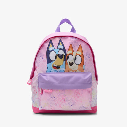 Bluey Backpack Small Pink Combination - Clarks Kids
