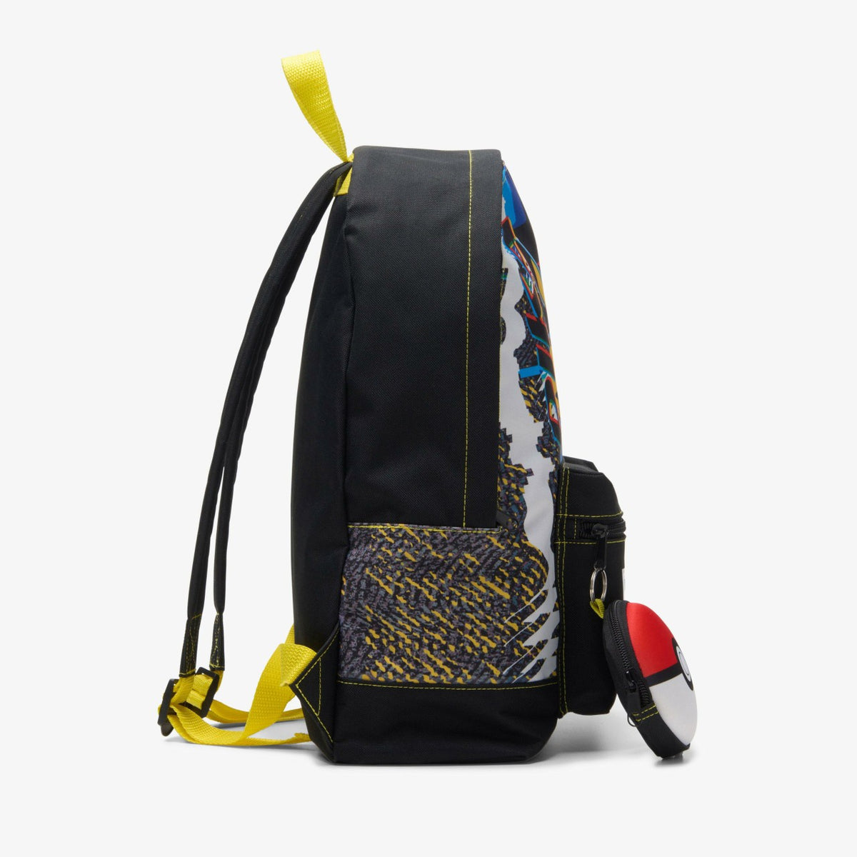 Pokemon 2 Large Black/Yellow - Clarks Kids