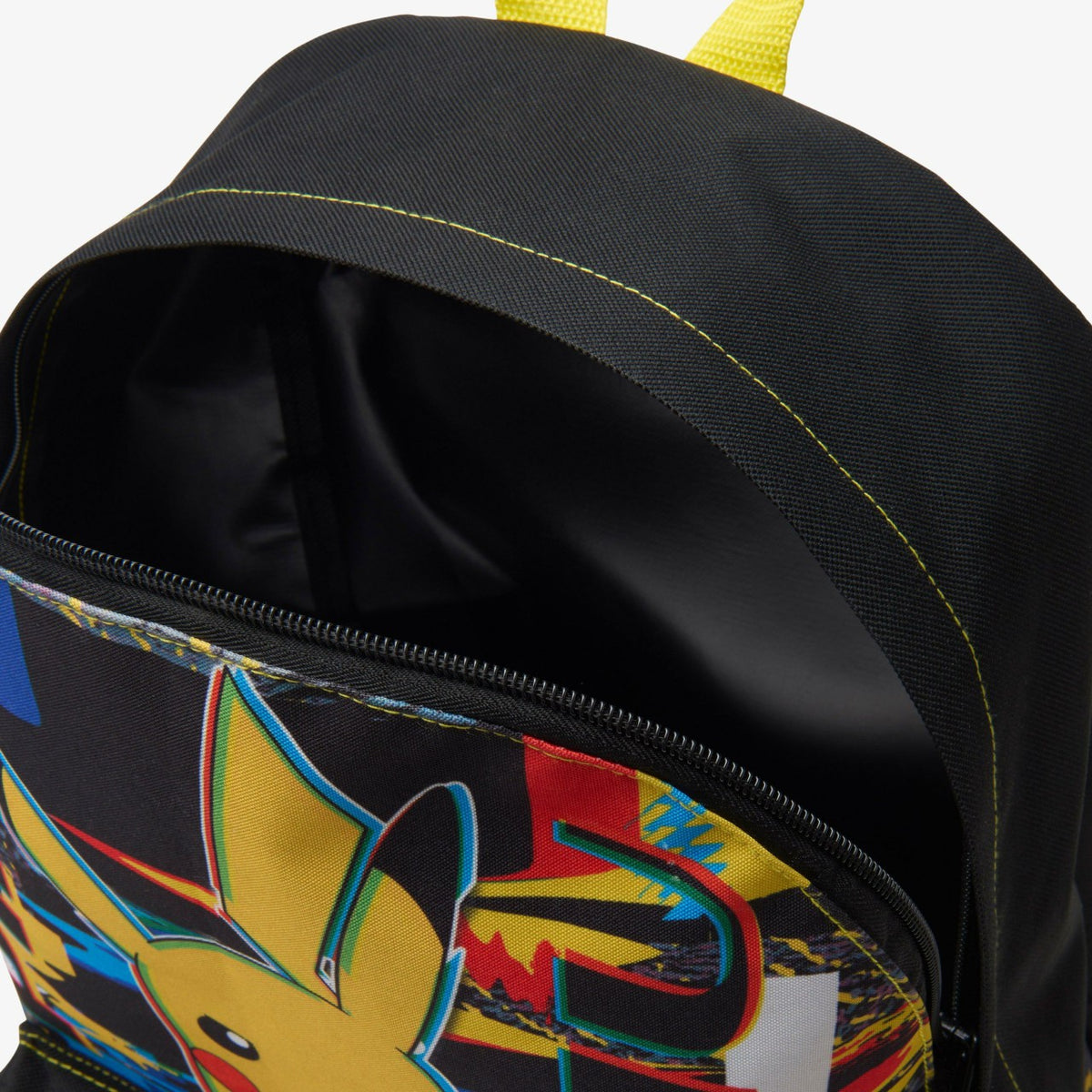 Pokemon 2 Large Black/Yellow - Clarks Kids
