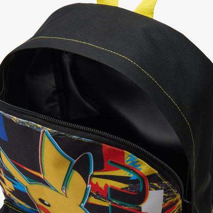 Pokemon 2 Large Black/Yellow - Clarks Kids