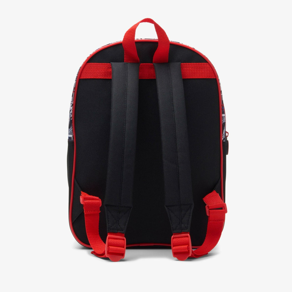 Spiderman Bag Medium Black/Red - Clarks Kids