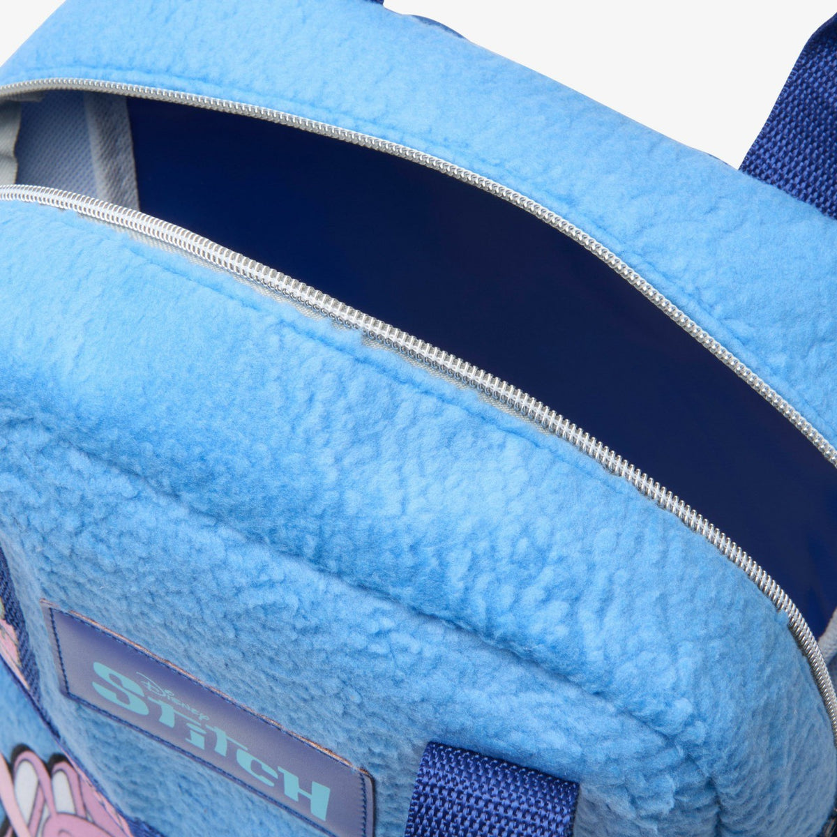 Stitch 2 Small Blue - Clarks Kids