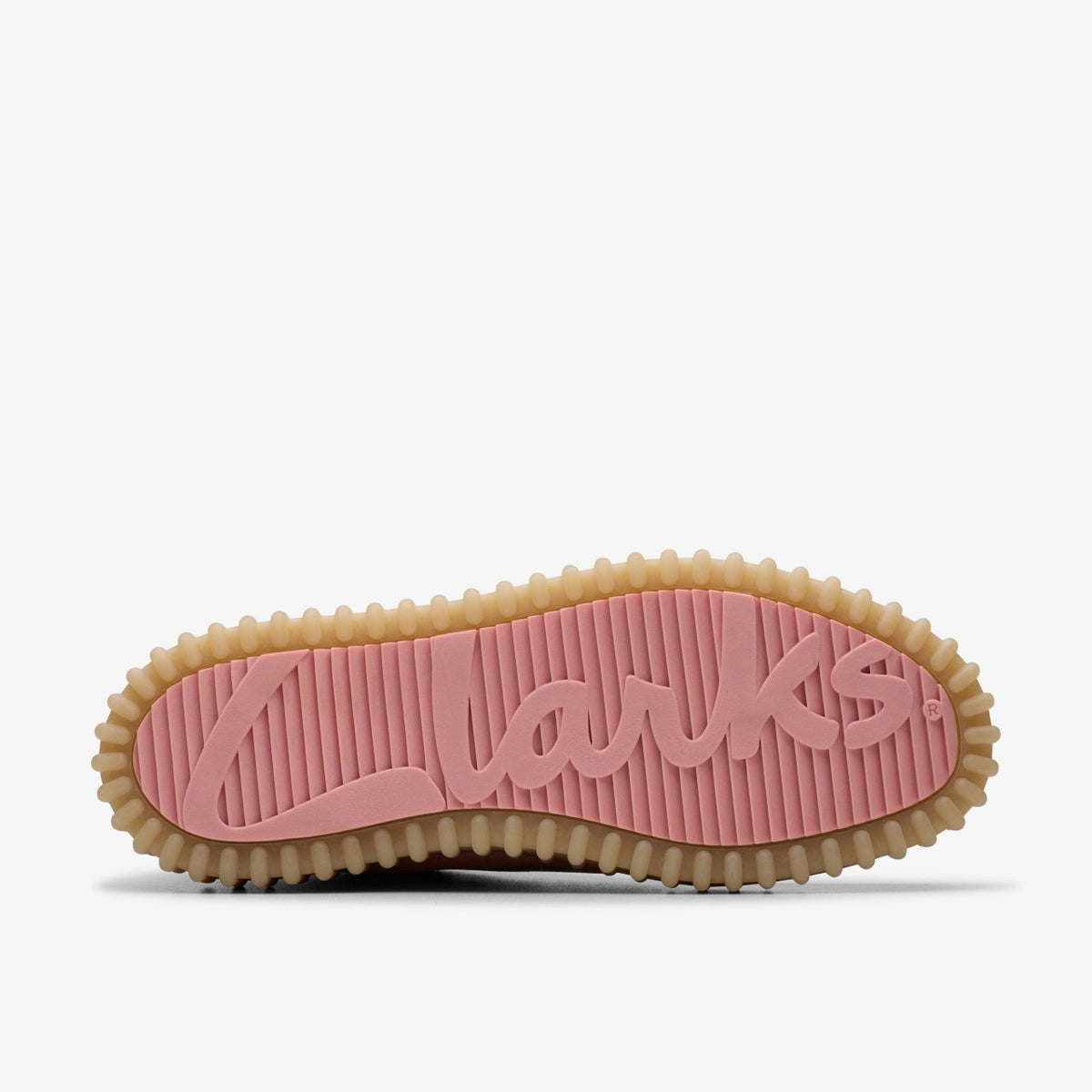 Torhill Moss Dusty Rose Suede - Clarks Women
