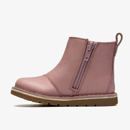 Joyful Sky Toddler Dusty Pink - Clarks Kids