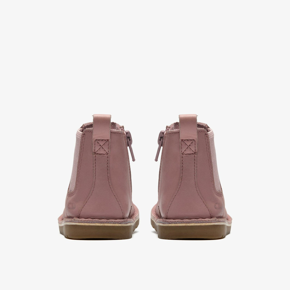Joyful Sky Toddler Dusty Pink - Clarks Kids