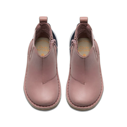 Joyful Sky Toddler Dusty Pink - Clarks Kids